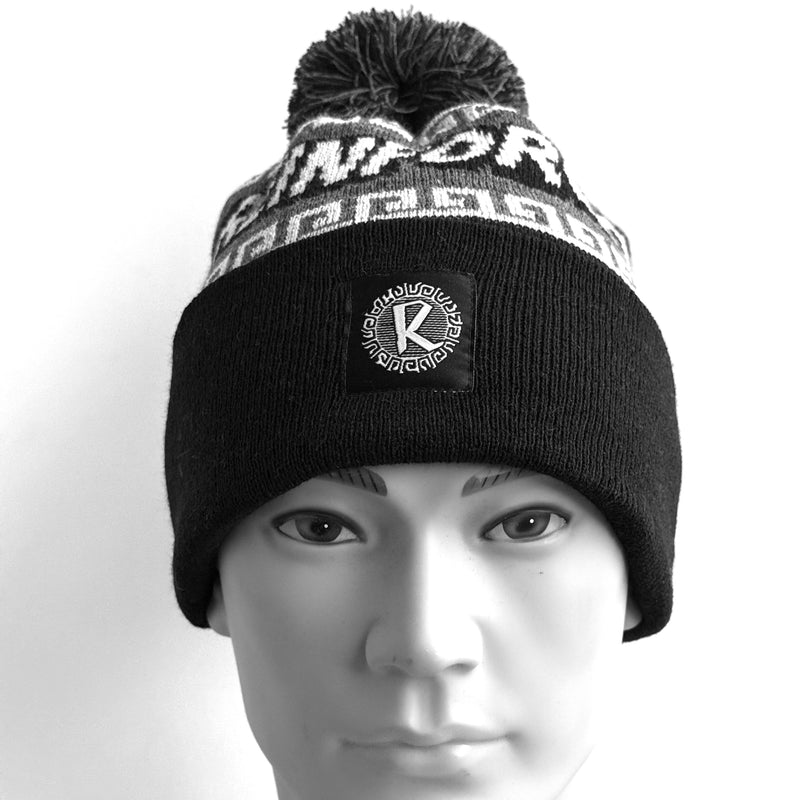 Reinforced "Winter Force" Beanie