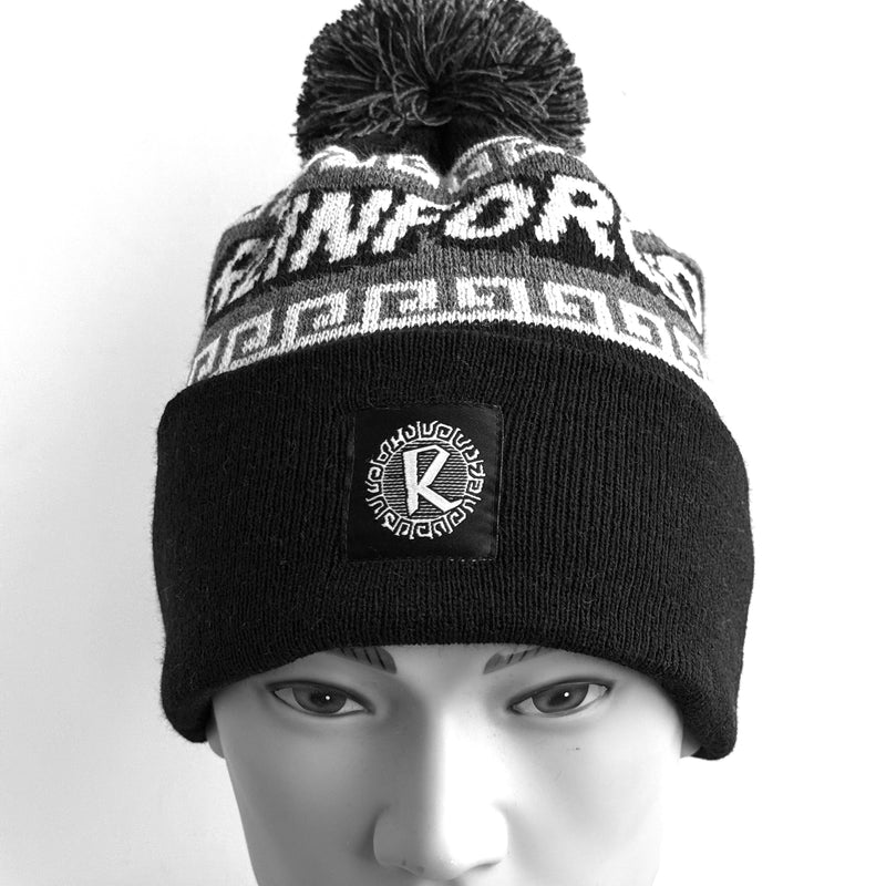 Reinforced "Winter Force" Beanie
