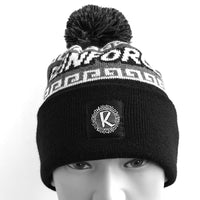 Reinforced "Winter Force" Beanie