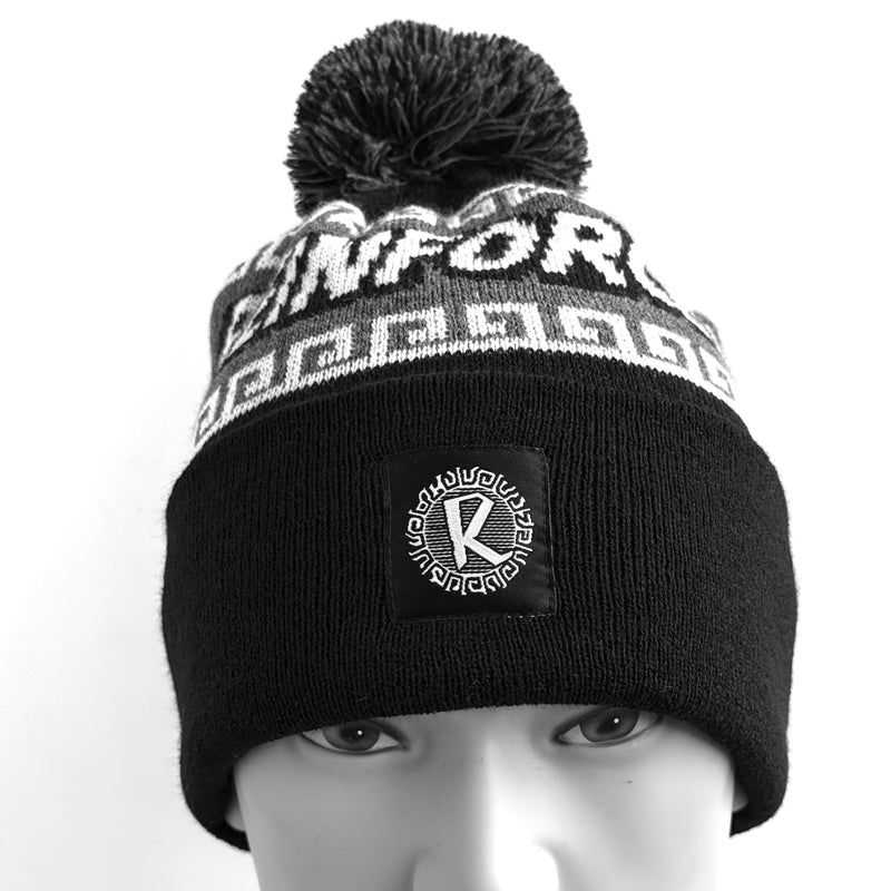 Reinforced "Winter Force" Beanie