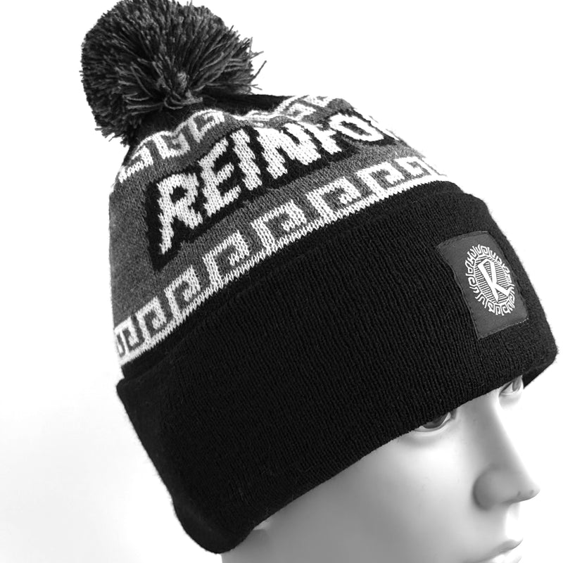 Reinforced "Winter Force" Beanie