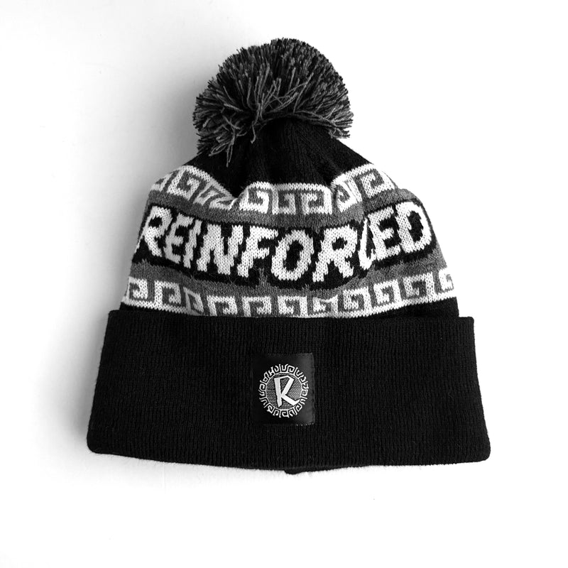 Reinforced "Winter Force" Beanie