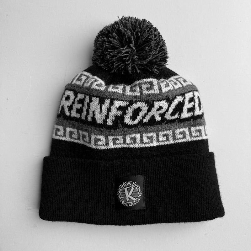 Reinforced "Winter Force" Beanie