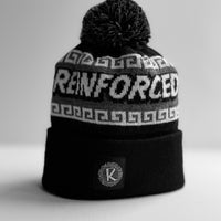 Reinforced "Winter Force" Beanie