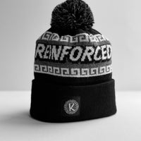 Reinforced "Winter Force" Beanie