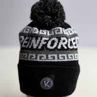 Reinforced "Winter Force" Beanie