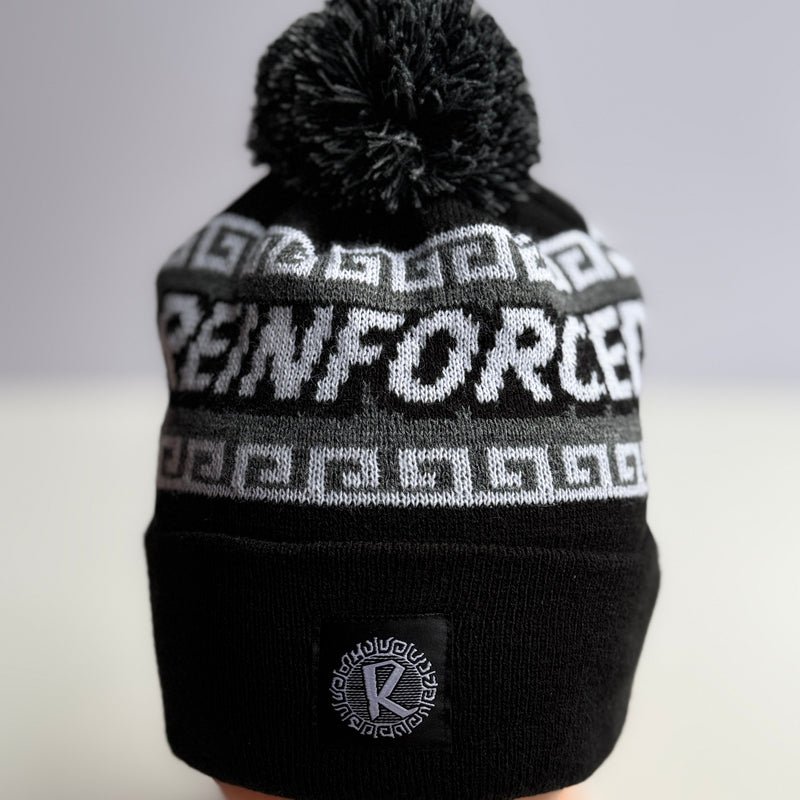 Reinforced "Winter Force" Beanie