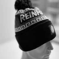 Reinforced "Winter Force" Beanie