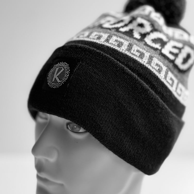 Reinforced "Winter Force" Beanie