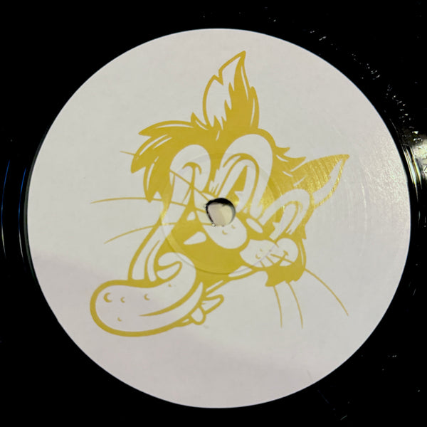 Unknown Soldier - HATE 007 EP (Includes Digital Download)