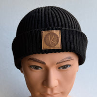 R Fisherman Beanie