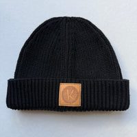 R Fisherman Beanie