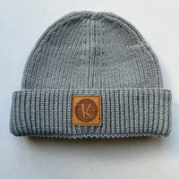 R Fisherman Beanie