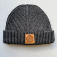 R Fisherman Beanie