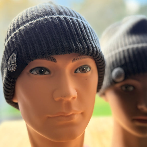 Reinforced Side-Tag Beanie