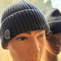 Reinforced Side-Tag Beanie