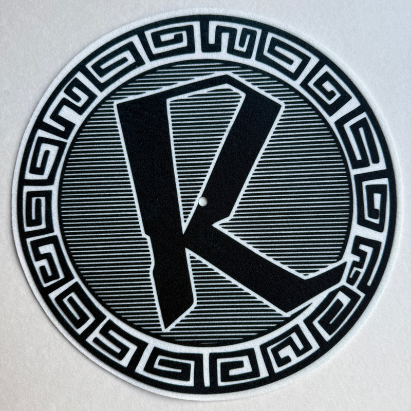 R Classic Slipmat (singles) - Version 2