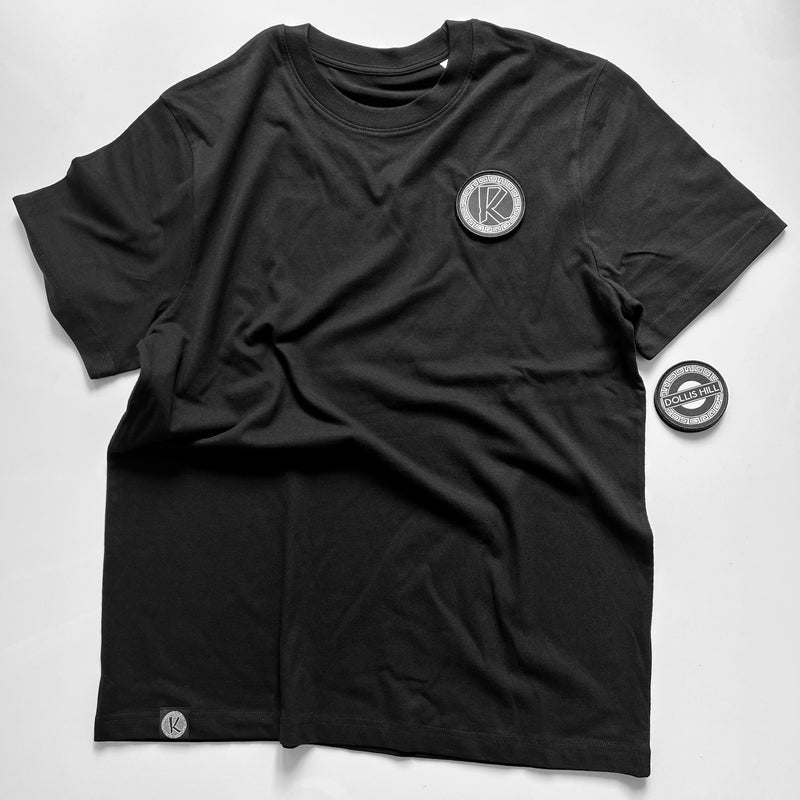 Reinforced/Dollis Patch T-Shirt