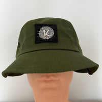 Reinforced Bucket Hat