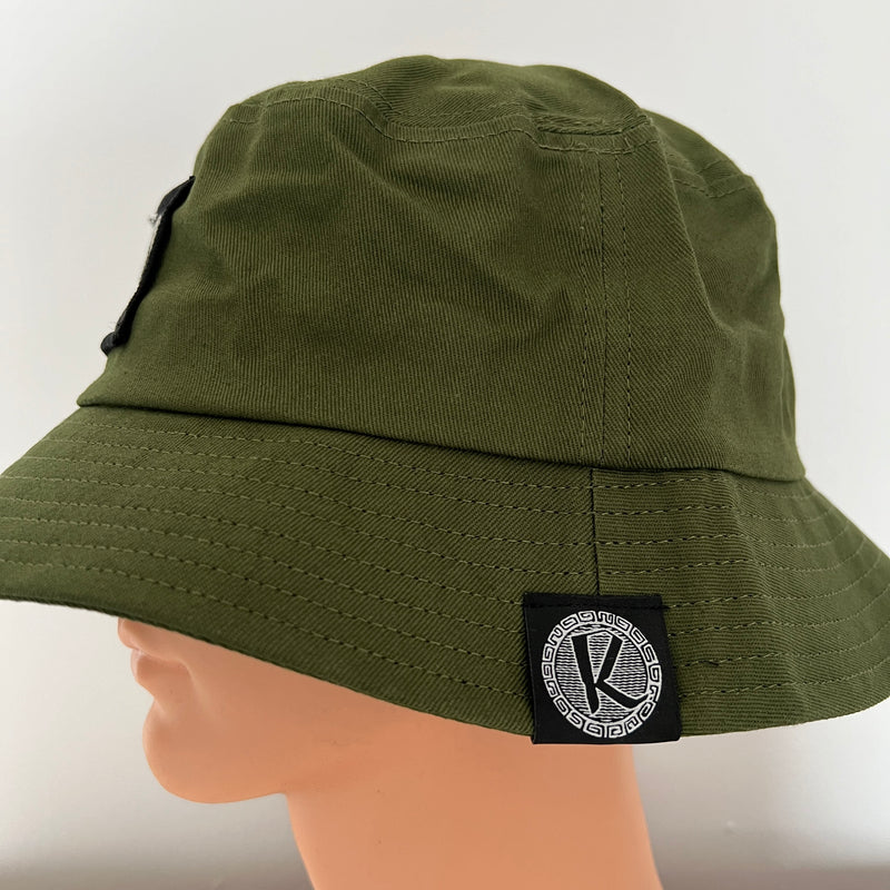 Reinforced Bucket Hat