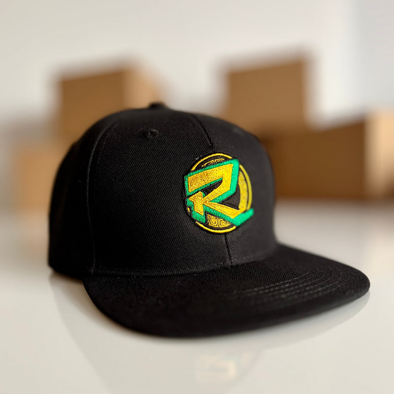 Reinforced Classic SkateR Snapback