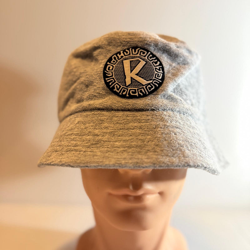 Reinforced SAMPLE-R Bucket Hat with Circuit Patch