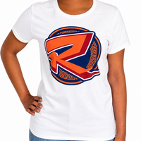 Ladies SkateR Summer Tee