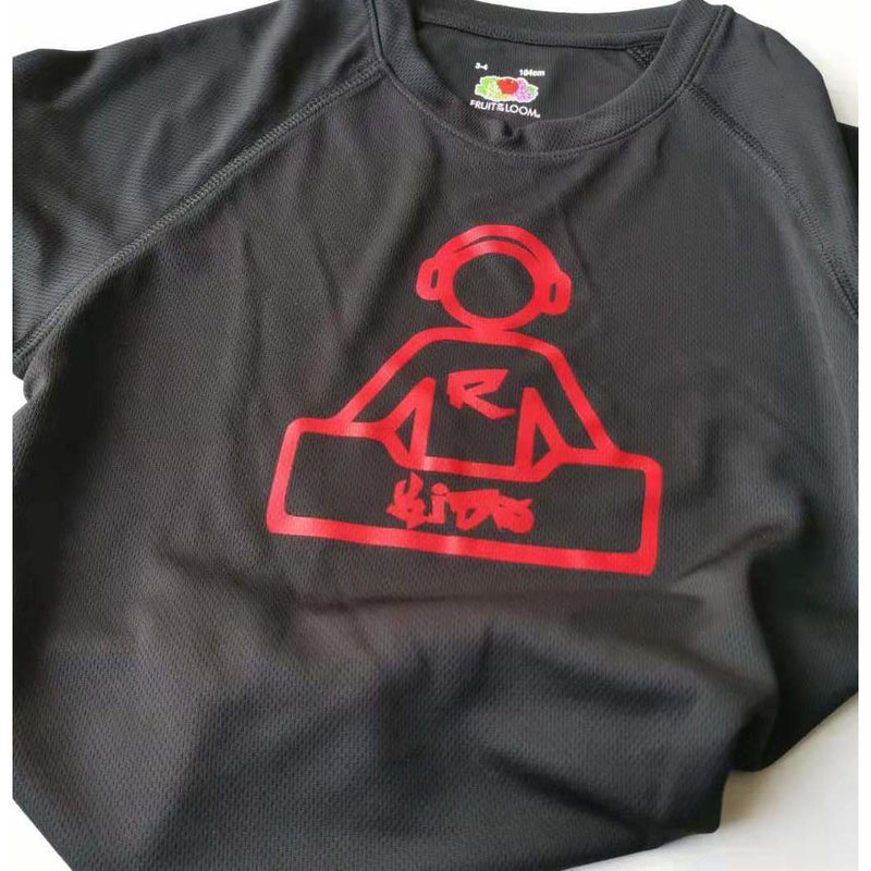 R-Kids "DJ-Kid" T-Shirt
