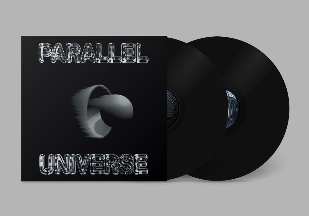 4hero - Parallel Universe (Vinyl) – Reinforced Apparel