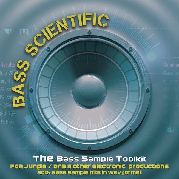 Bass Scientific Sample Toolkit