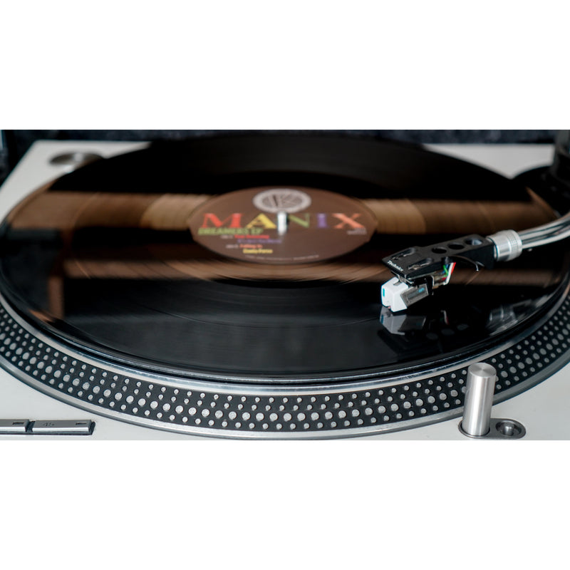 Manix - Dreamers EP / 4 track Vinyl