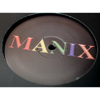 Manix - Dreamers EP / 4 track Vinyl