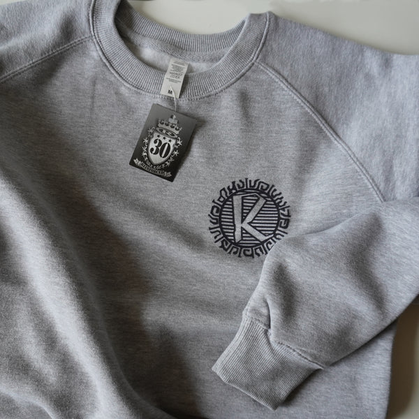 Reinforced Flock R Heavy Sweater