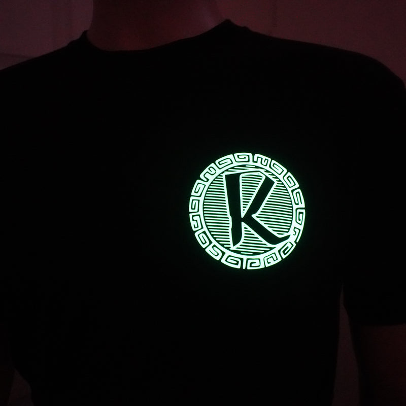 Reinforced Glow In The Dark T-Shirt