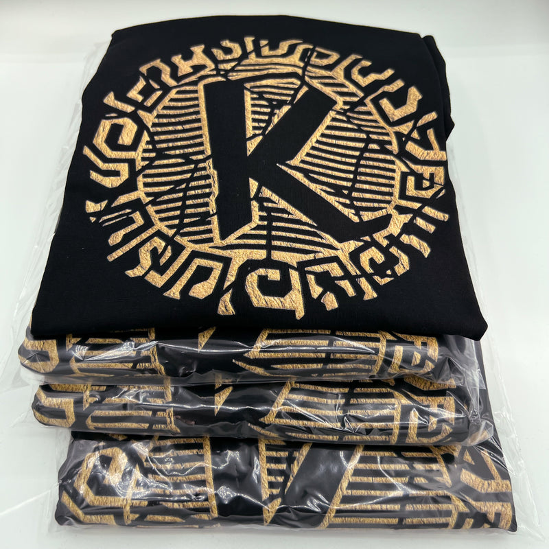 Reinforced FRACTURED STONE (Tee)
