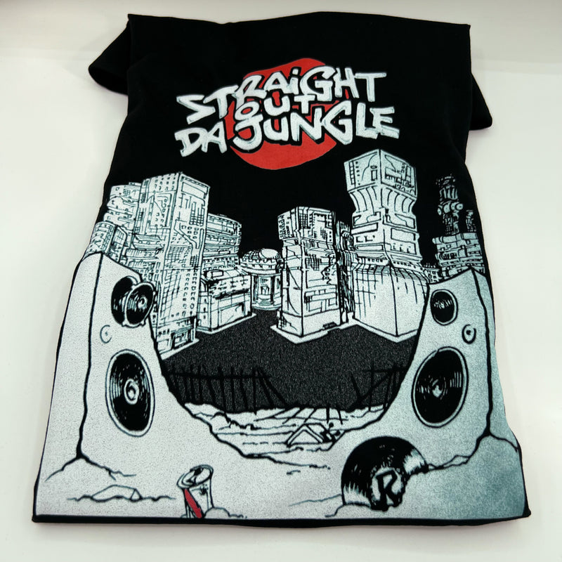 Straight Out The Jungle (Tee)