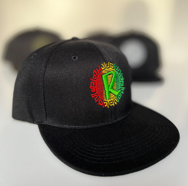 Reinforced 3D Rast_R SNAPBACK Cap