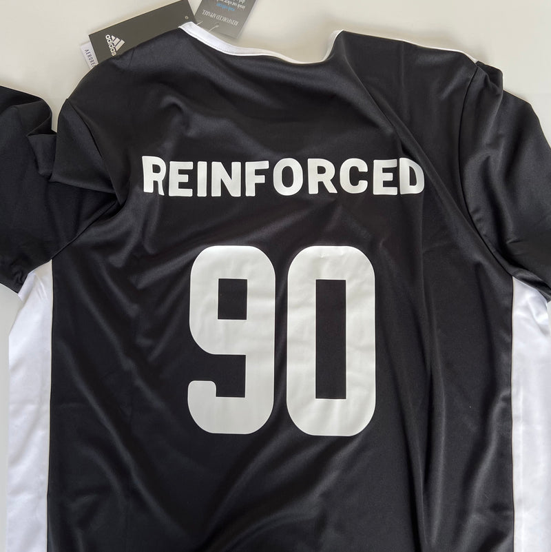 Reinforced Sports Soccer Shirt
