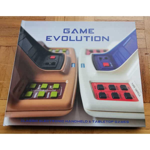 Game Evolution book by Marc Mac