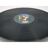 Tom And Jerry (shell 015) Limited Edition 12" Vinyl
