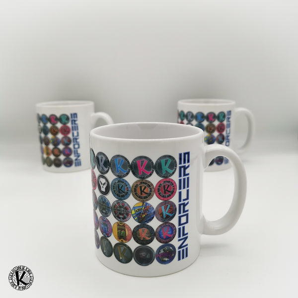 Enforcers Limited Edition Mug