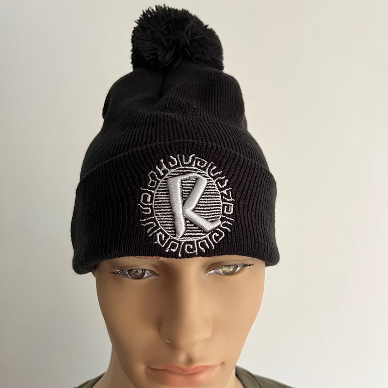 Reinforced 3D Bobble / Beanie Hat