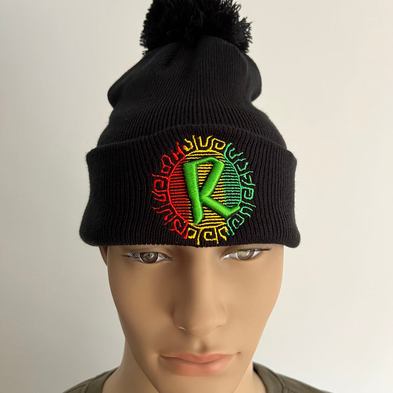 Reinforced 3D Bobble / Beanie Hat