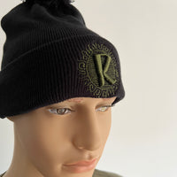 Reinforced 3D Bobble / Beanie Hat