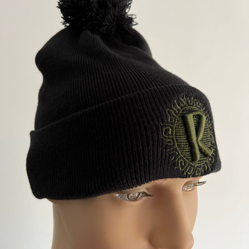 Reinforced 3D Bobble / Beanie Hat