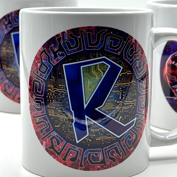 Enforcers Colour Limited Edition Mug