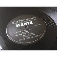 Manix - Hypnosis (Limited Edition mini LP) \ 2 x 12" Vinyl