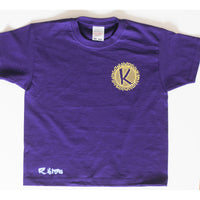 R- Kids - "small circuit" Children's T-Shirt