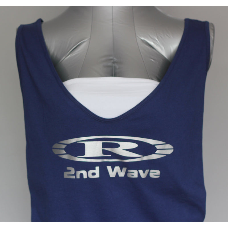 Women's Slouch 2nd Wave Vest Top