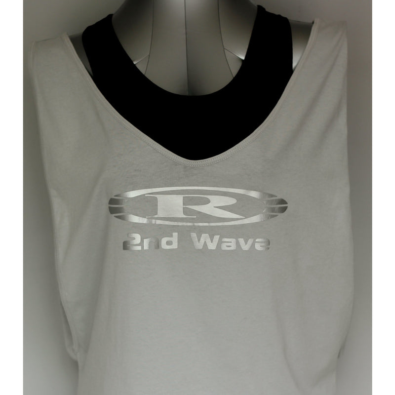 Women's Slouch 2nd Wave Vest Top
